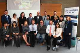IT Tralee Launch Online Support for International Students